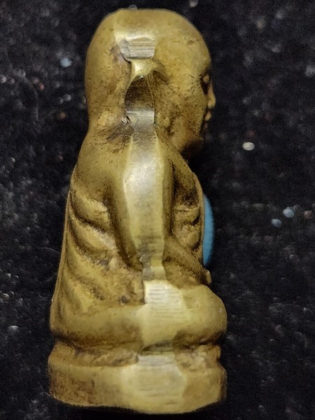  หลวงพ่อเงิน ไม่ทราบวัด