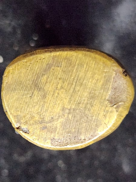 หลวงพ่อเงิน วัดบางคลาน พิมพ์หน้านกฮูก หลวงพ่อเตียงสร้าง ไม่อุดกริ่ง