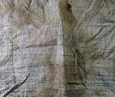 ผ้ายันต์ ช้างผสมโขลงสุดยอดมหาเสน่ห์ ของหลวงพ่อปัญญา วัดดอยชัย(ท่ารั้ว)ที่ลือเลื่อง  ๒