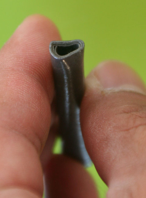 ตะกรุด ตะกั่วเก่า ไม่ทราบที่