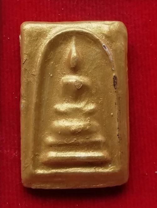 สมเด็จทาทองไม่ทราบที่