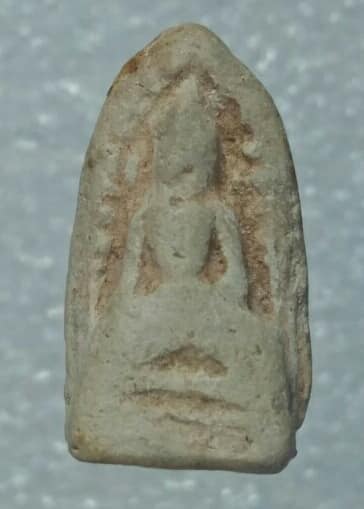 พระรอดเนื้อผง เกจิ ไม่ทราบที่ 