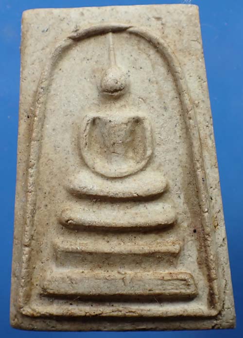 สมเด็จวัดระฆังโฆสิตาราม พ.ศ.๒๕๐๗ ผสมผงเก่ามหาศาล*19