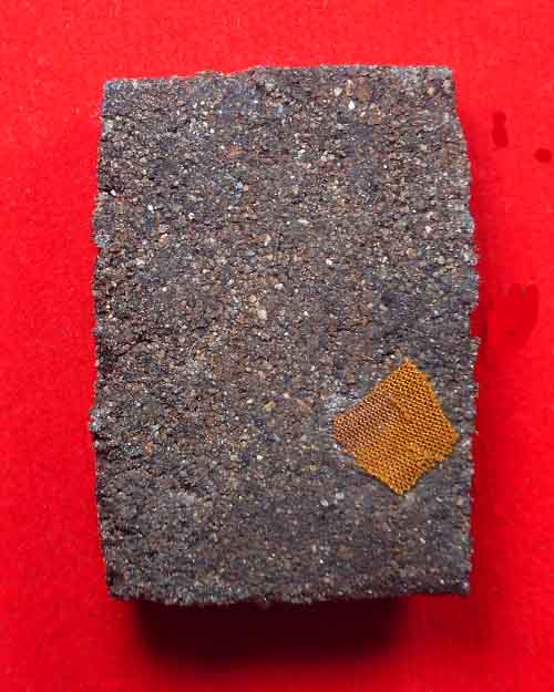  พระสมเด็จรุ่นแรกหลวงพ่อสุดใจ ทันตมโน วัดป่าบ้านตาด จังหวัดอุดรธานี