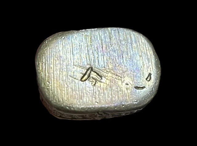 รูปหล่อท้าวเวสสุวรรณ วัดจุฬามณี ปี45 (ตอกโค้ต)