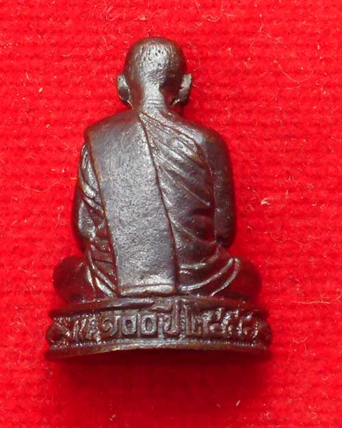 รูปหล่อ 100 ปี หลวงปู่จันทร์ศรี จันฺททีโป วัดโพธิสมภรณ์