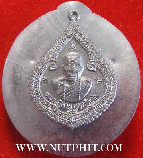 แพ็คคู่ ๒ องค์ตะกั่ว ตอกโค๊ต ไม่ตัดปีก ลป.คำบุ หายากกกสุด ๆ ครับ*26