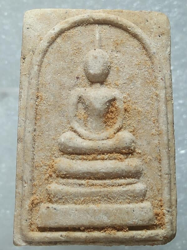 พระสมเด็จวัดศิริรัตนวนาราม อ.ชนแดน เพชรบูรณ์ +กล่อง 