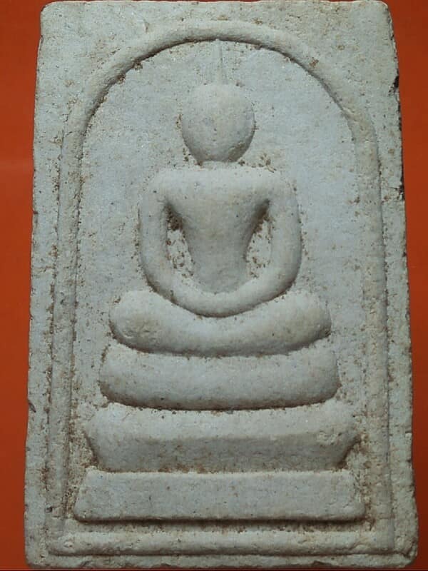 พระสมเด็จ วัดวังกระจับ สิงห์บุรี 