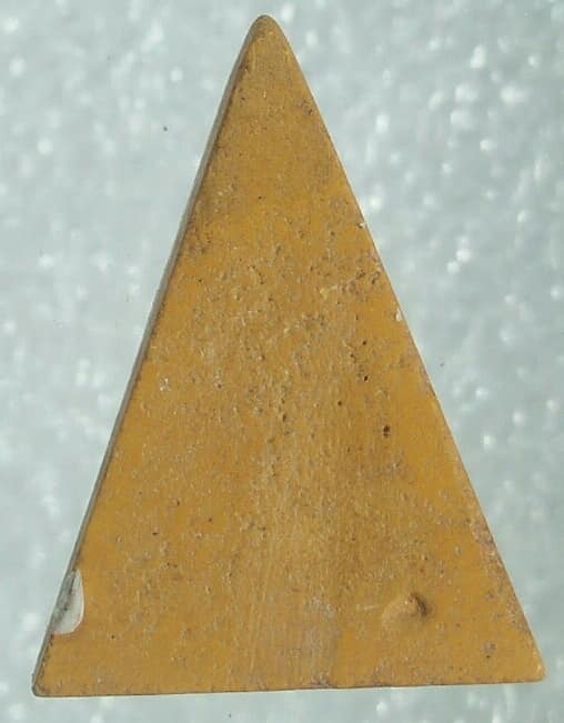 พระสมเด็จนางพญา เนื้อผงน้ำมัน 