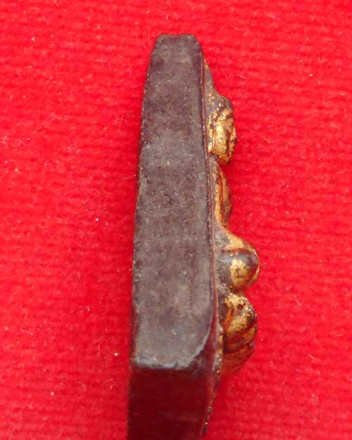  สมเด็จนางพญางิ้วดำ วัดใหม่บ้านดอน พิมพ์ใหญ่ ปี 2517