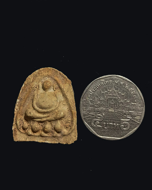 พระครูสุพจน์ วัดสุทัศน์ พิมพ์พระสังกัจจายน์ วัดสุทัศน์