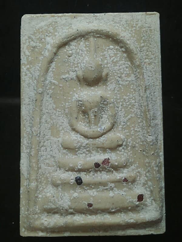 พระสมเด็จฝังพลอย ปี44