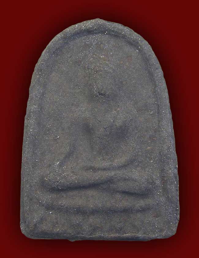 พระยอดขุนพล กรุแตก วัดพระศรีอารย์ ราชบุรี