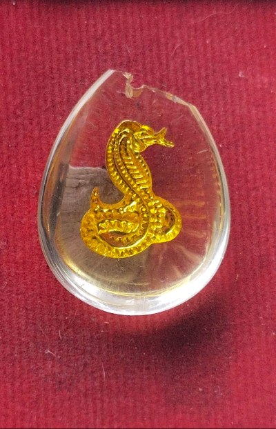 ล็อกเก็ต12นักษัตร ปีมะเส็ง1