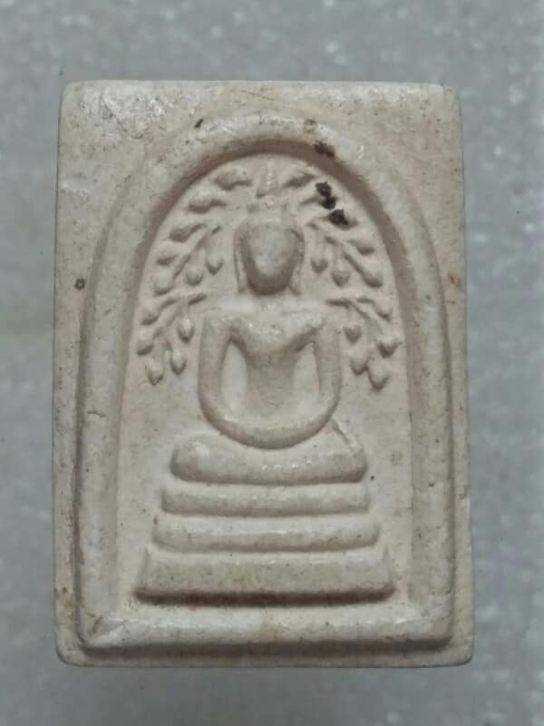 พระสมเด็จคะแนนปรกโพธิ์ วัดหนองแล้ง