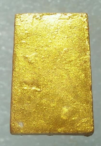 พระสมเด็จคะแนนทาทอง ไม่ทราบวัด