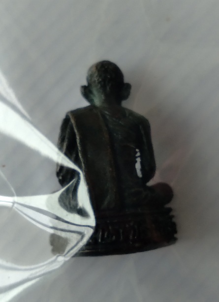 รูปหล่อหลวงพ่อพิมพ์พา วัดหนองตางู สร้างปี2527