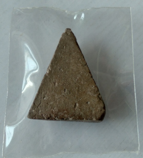 พระดินเผาหลวงพ่อลี วัดอโศการาม