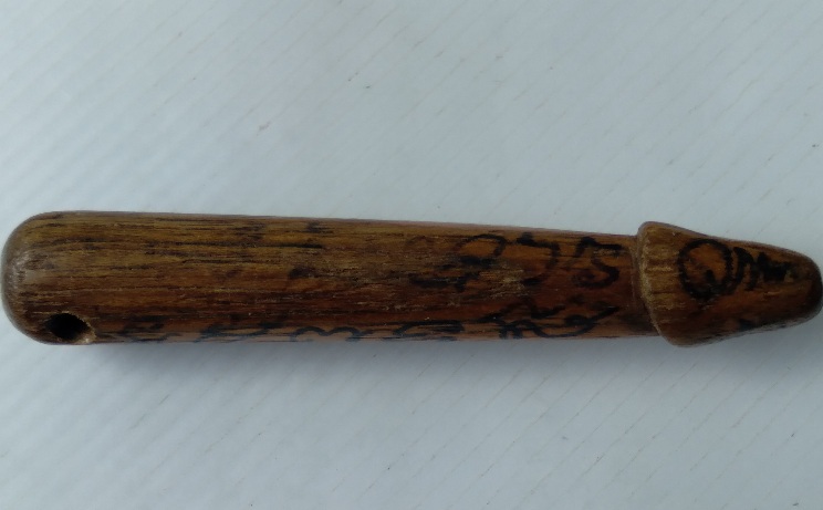 ปลัดขิกหลวงพ่อยิด วัดหนองจอก