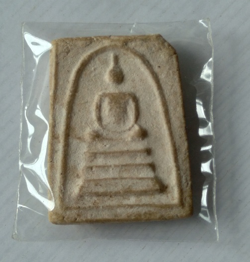 พระสมเด็จเจ้าคุณนรฯ วัดศีลขันธ์ สร้างปี2513