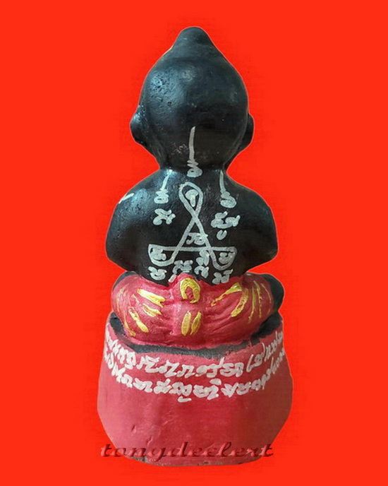 กุมารทองบูชารุ่นมหาเศรษฐี หลวงพ่อแย้ม วัดสามง่าม จ.นครปฐม ของแท้ ๆ จากวัดค่ะ