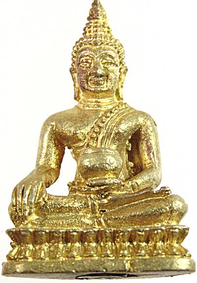 ๒๐ พระกริ่งอุ้มบาตร วัดหัวลำโพง ปี 41