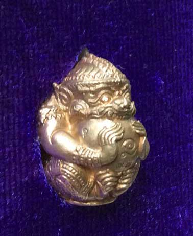 ลูกอมหนุมาน ตรึงไตรภพ รุ่นนิรันตราย หลวงปู่สมบุญ วัดปอแดง จ.นครราชสีมา