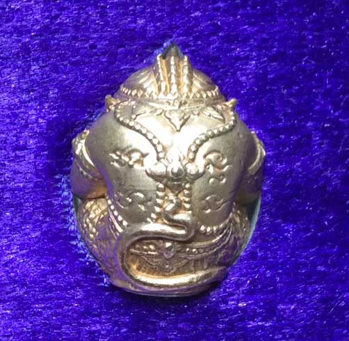 ลูกอมหนุมาน ตรึงไตรภพ รุ่นนิรันตราย หลวงปู่สมบุญ วัดปอแดง จ.นครราชสีมา