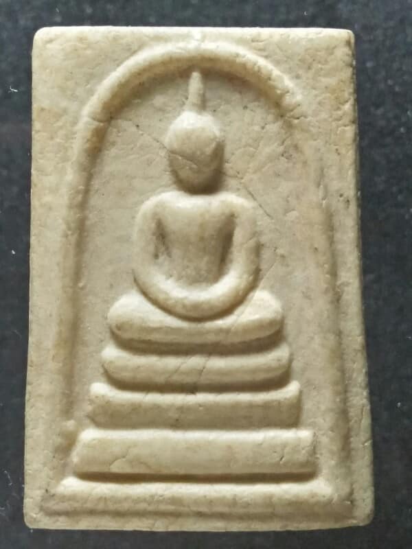 พระสมเด็จ วัดคลองตาทัย ระยอง 