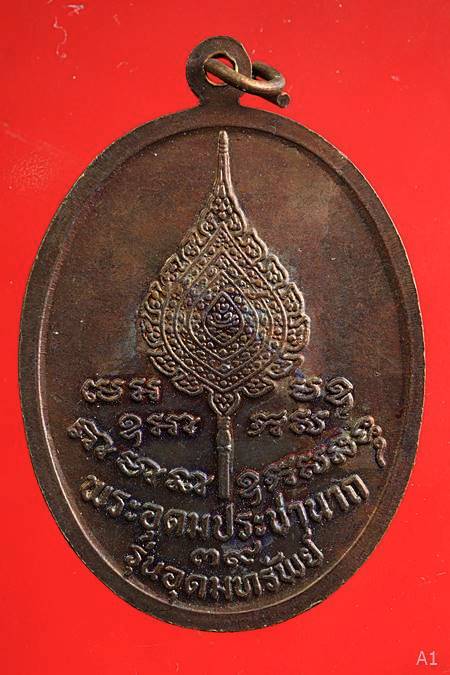 เหรียญหลวงพ่อเปิ่น วัดบางพระ รุ่นกองทุนโรงพยาบาลหลวงพ่อเปิ่น ปี 2539...../5