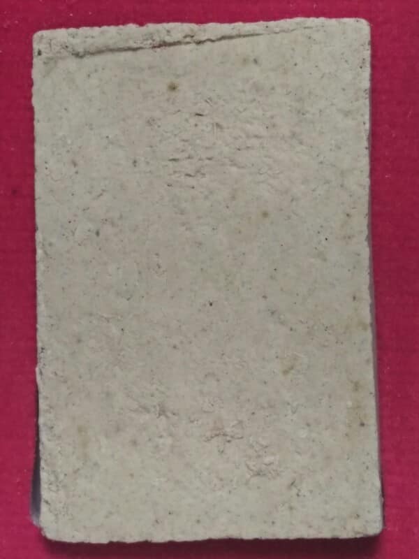 พระสมเด็จพิมพ์พระประธานใหญ่ วัดอินทรวิหาร บางขุนพรหม กรุงเทพฯ + กล่อง