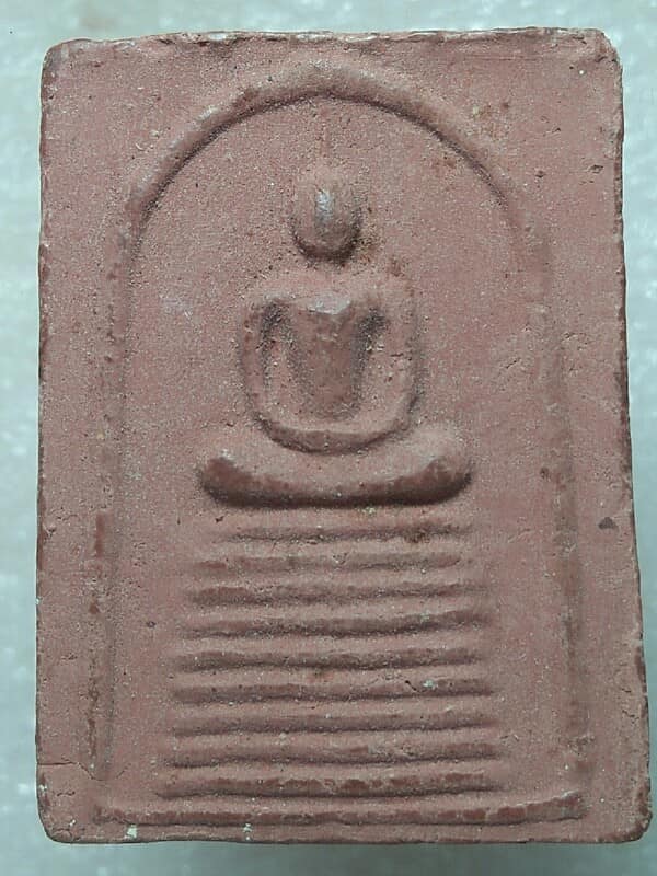 พระสมเด็จปู่ดำ ดงไม้งาม สระบุรี 