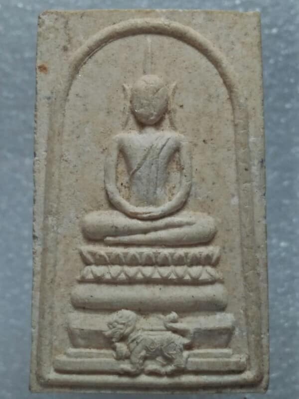 พระสมเด็จขี่สิงห์ วัดเขาตลาดสิงหเสนี  จ.ระยอง ปี๓๖ 