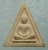 พระผงพิมพ์สามเหลี่ยม พระผงพิมพ์สามเหลี่ยม