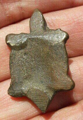 พระไม่ทราบที่ เคาะเดียว   