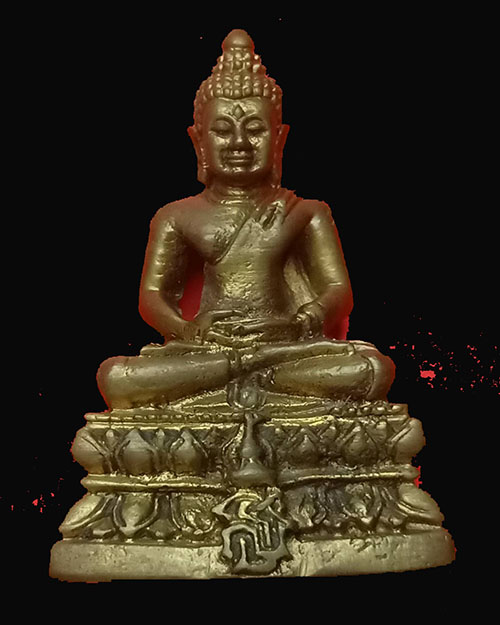 หลวงพ่อเพชร วัดจุฬามณี 2539