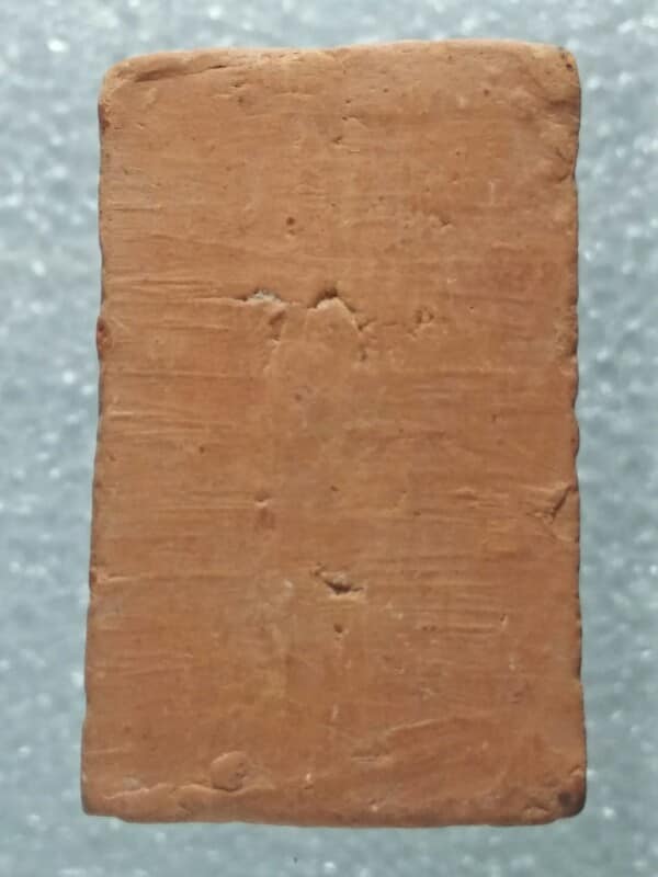 พระสมเด็จคะแนนปรกโพธิ์ ขาโต๊ะ 