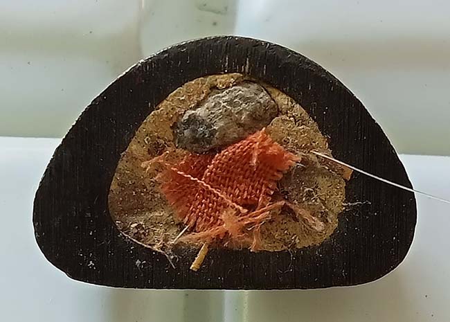 รูปหล่อรุ่นแรก เนื้อทองแดง หลวงปู่ศรีทา วัดเหล่าบุปผาราม ร้อยเอ็ด