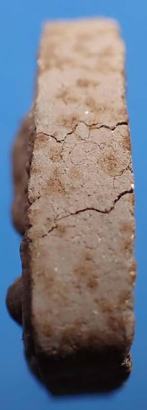 พระปิดตารุ่นแรก หลวงพ่อมุม วัดปราสาทเยอร์ ปี ๑๗*79