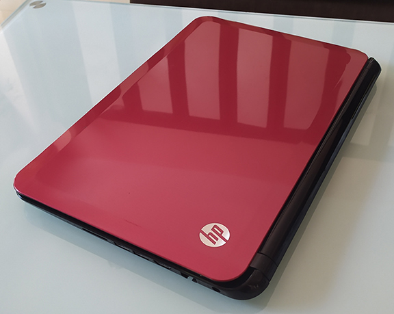 ราคา 23,900 มาขายแค่เพียง 5,xxx. โน๊ตบุ๊ค HP Pavilion Steelseries Ultrabook ตัวแรง บาง เบา