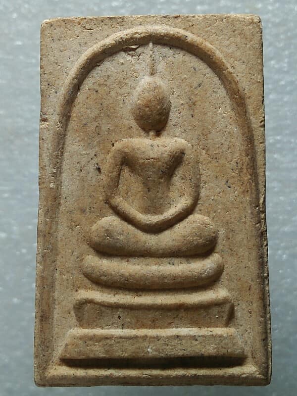 พระสมเด็จ รุ่นพิเศษ วัด กม ๑๐ สัตหีบ ชลบุรี 