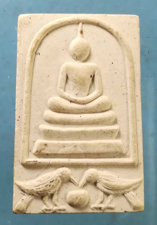 สมเด็จ หลวงพ่อจันทร์ วัดเขาธรรมอุทยาน กาญจนบุรี