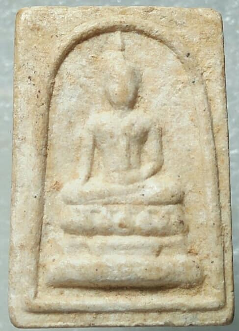 พระผงวัดบ้านถ้ำ กาญจนบุรี 