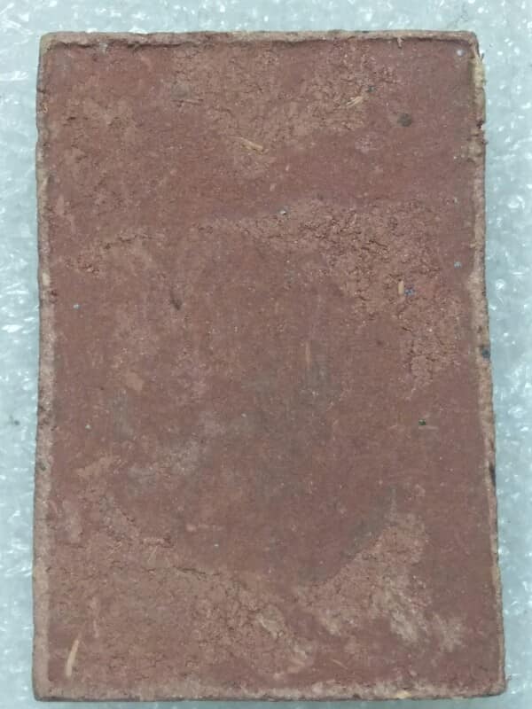 พระสมเด็จพระพุทธมณีรัตน์ รุ่นหนึ่ง วัดหนองเม็ก สระแก้ว + กล่อง