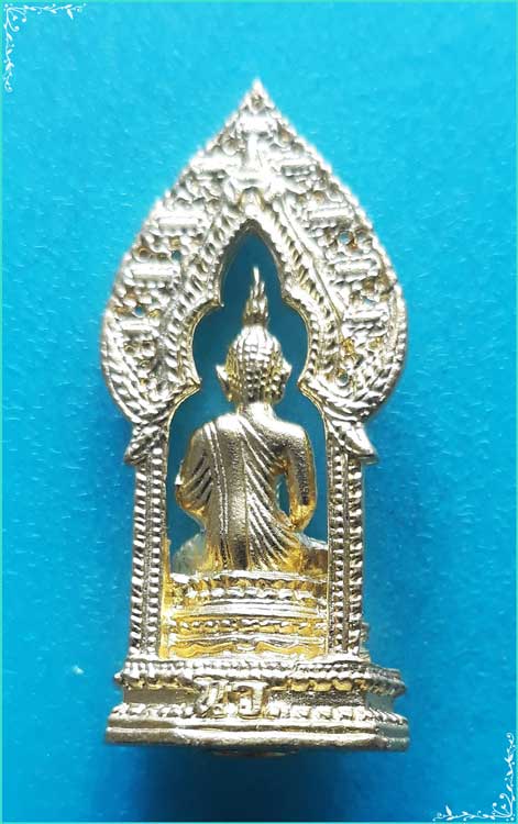..พระนิรันตราย วัดนิเวศธรรมประวัติ อย. พระรูปหล่อ ลอยองค์ กะไหล่ทอง อุดกริ่ง..