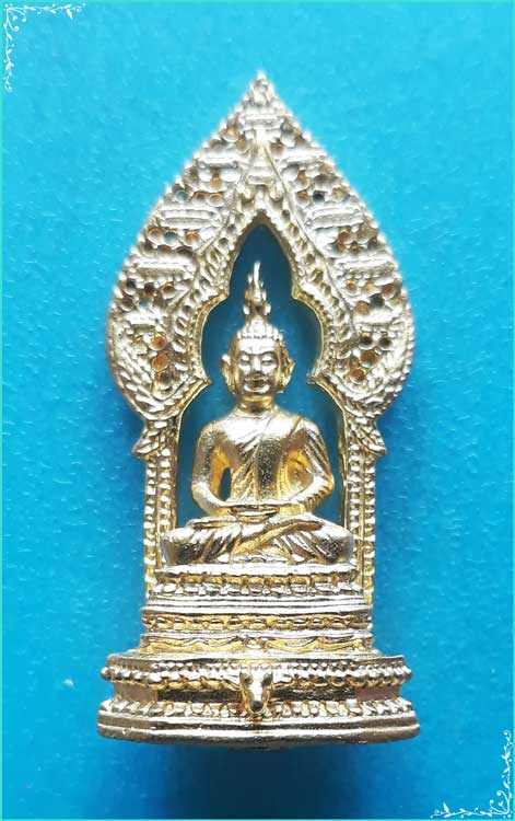 ..พระนิรันตราย วัดนิเวศธรรมประวัติ อย. พระรูปหล่อ ลอยองค์ กะไหล่ทอง อุดกริ่ง..