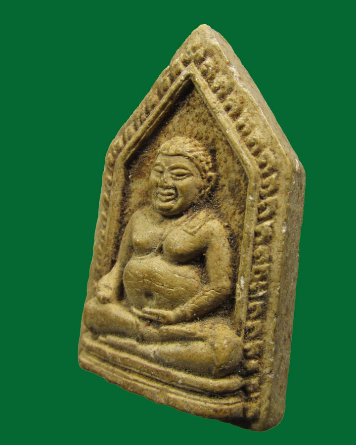 พระสังกัจจายน์ ออกวัดบวรฯ ปี 2522 กรุงเทพฯ รุ่น60ปี พระธรรมดิลก หลวงปู่โต๊ะ ปลุกเสก