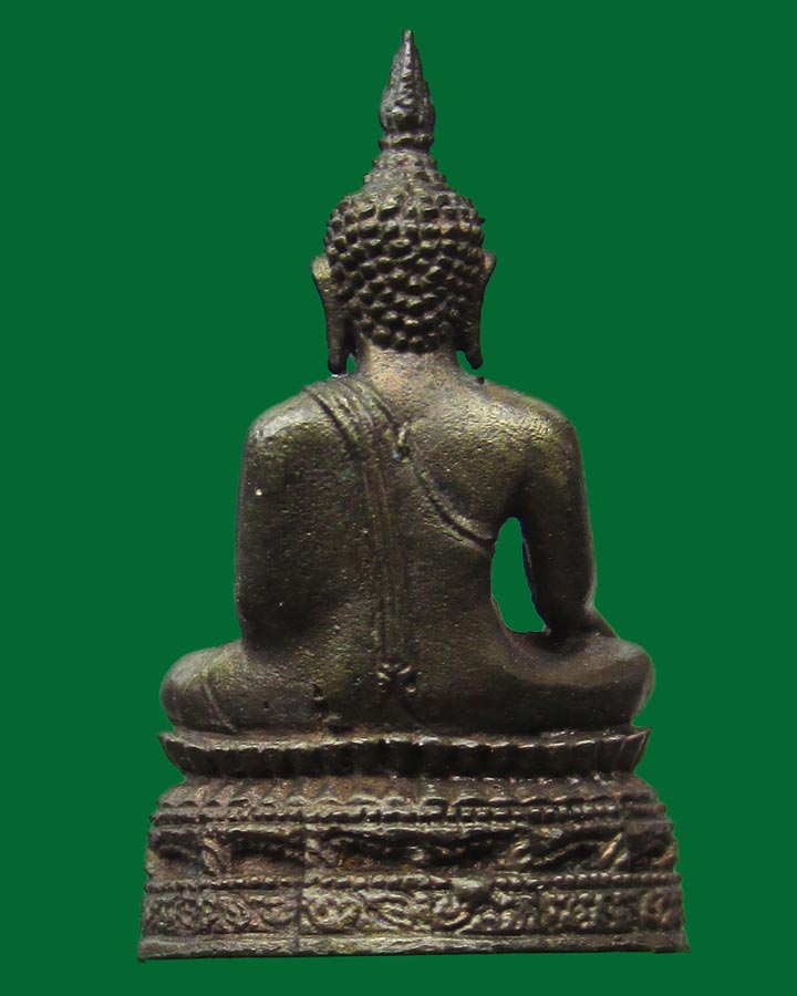 พระชัยวัฒน์พระพุทธชินสีห์ สมเด็จพระญาณสังวร พร้อมกล่อง