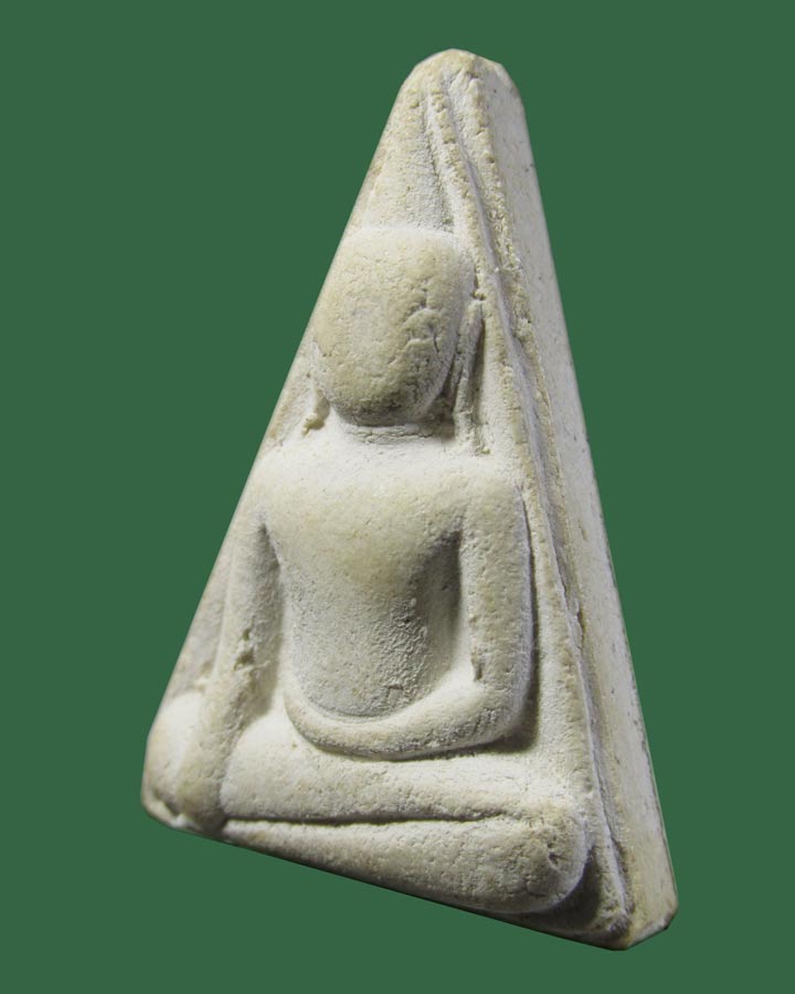 พระนางพญากาหลง หลวงปู่กาหลง เขี้ยวแก้ว วัดเขาแหลม จ.สระแก้ว